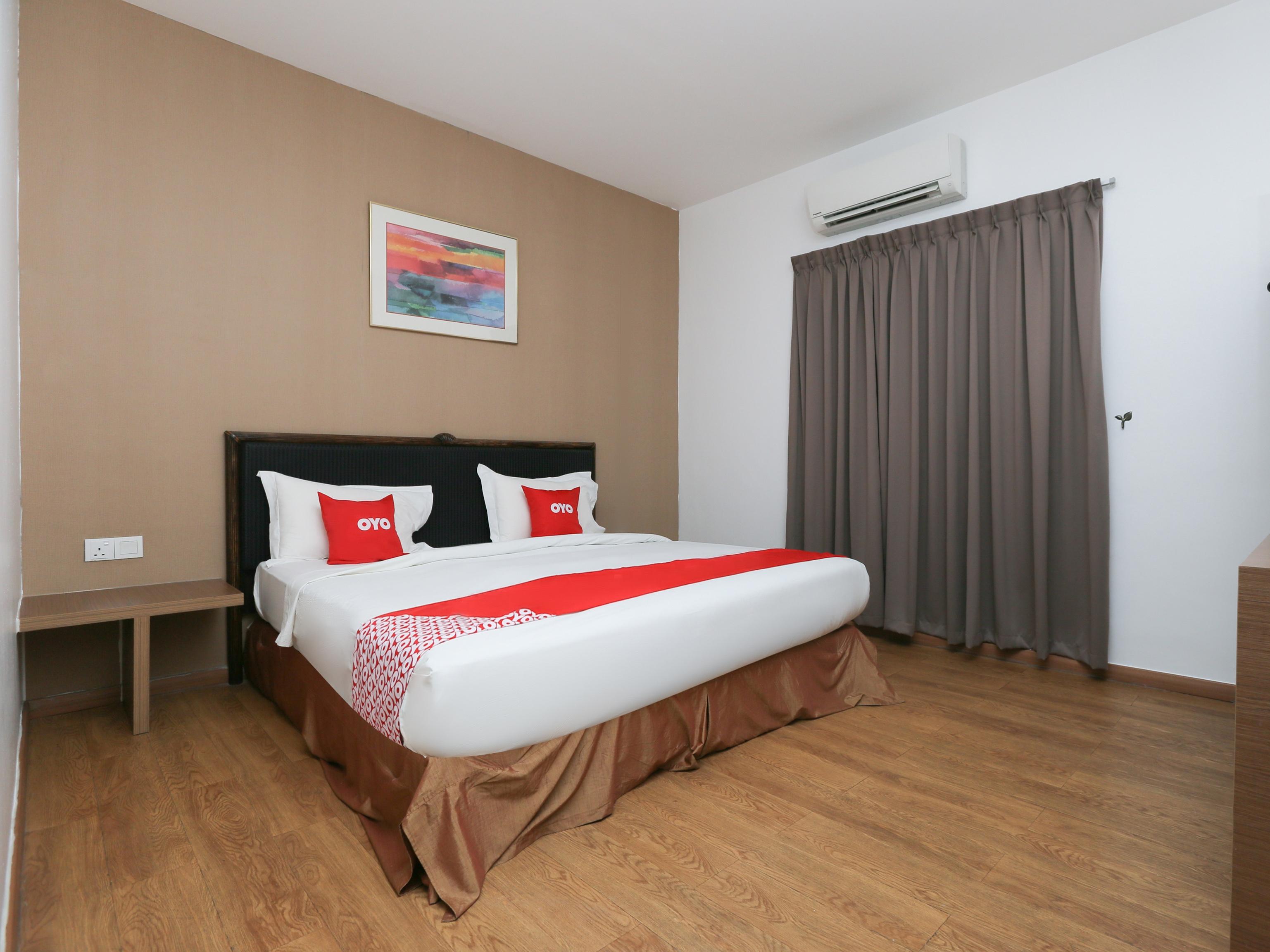 Oyo 89915 East Mount Hotel Kukup Exteriér fotografie